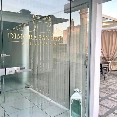 Dimora San Biagio Suites&Apartment Lecce Exterior foto