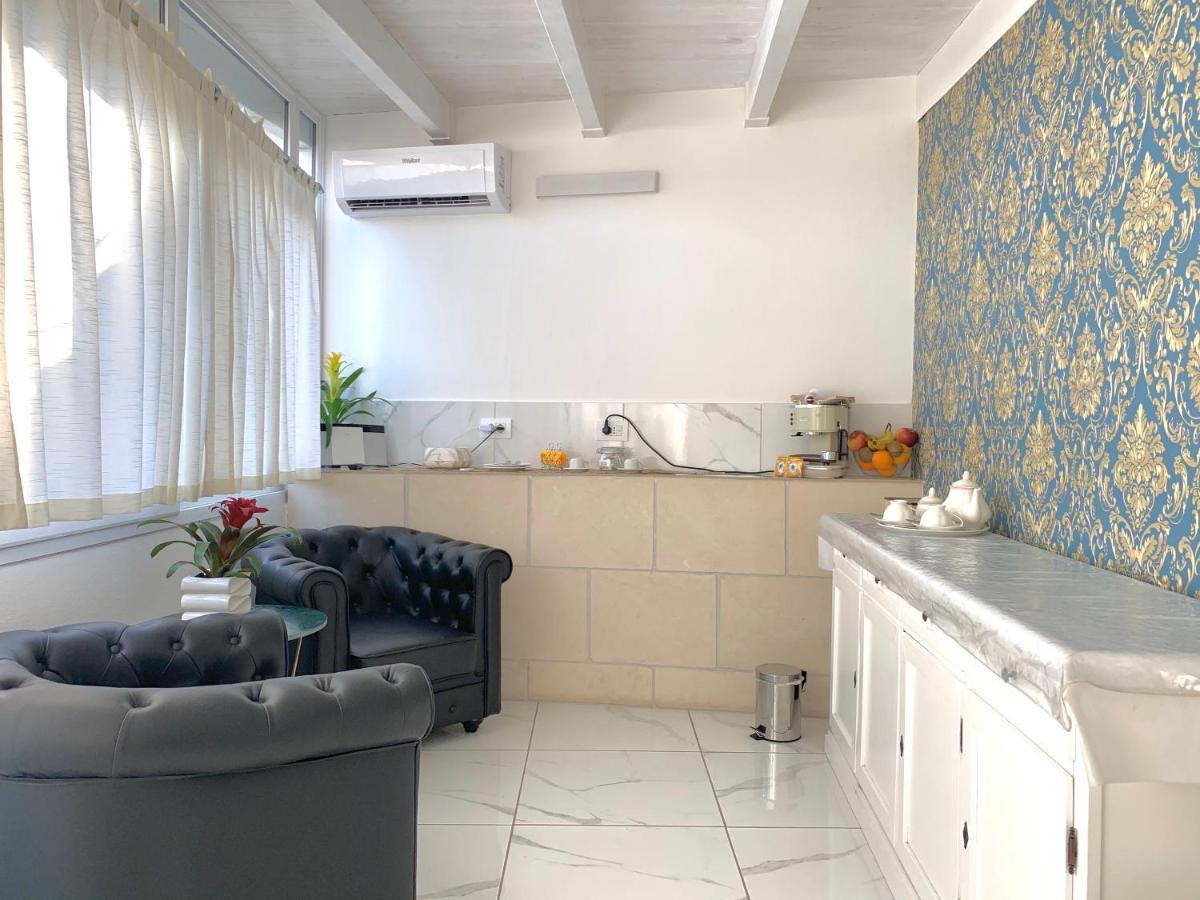 Dimora San Biagio Suites&Apartment Lecce Exterior foto