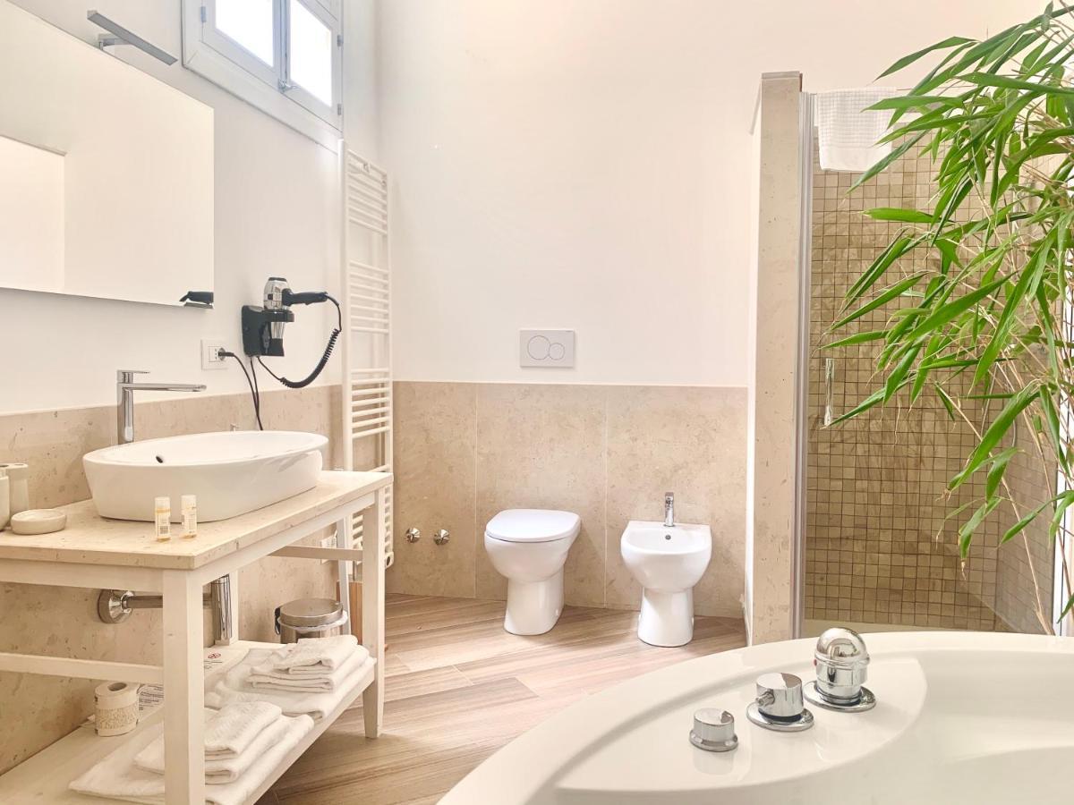 Dimora San Biagio Suites&Apartment Lecce Exterior foto