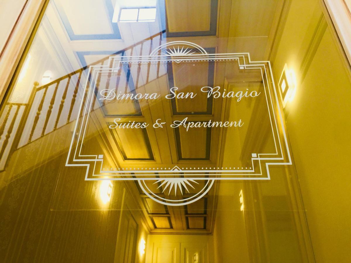 Dimora San Biagio Suites&Apartment Lecce Exterior foto