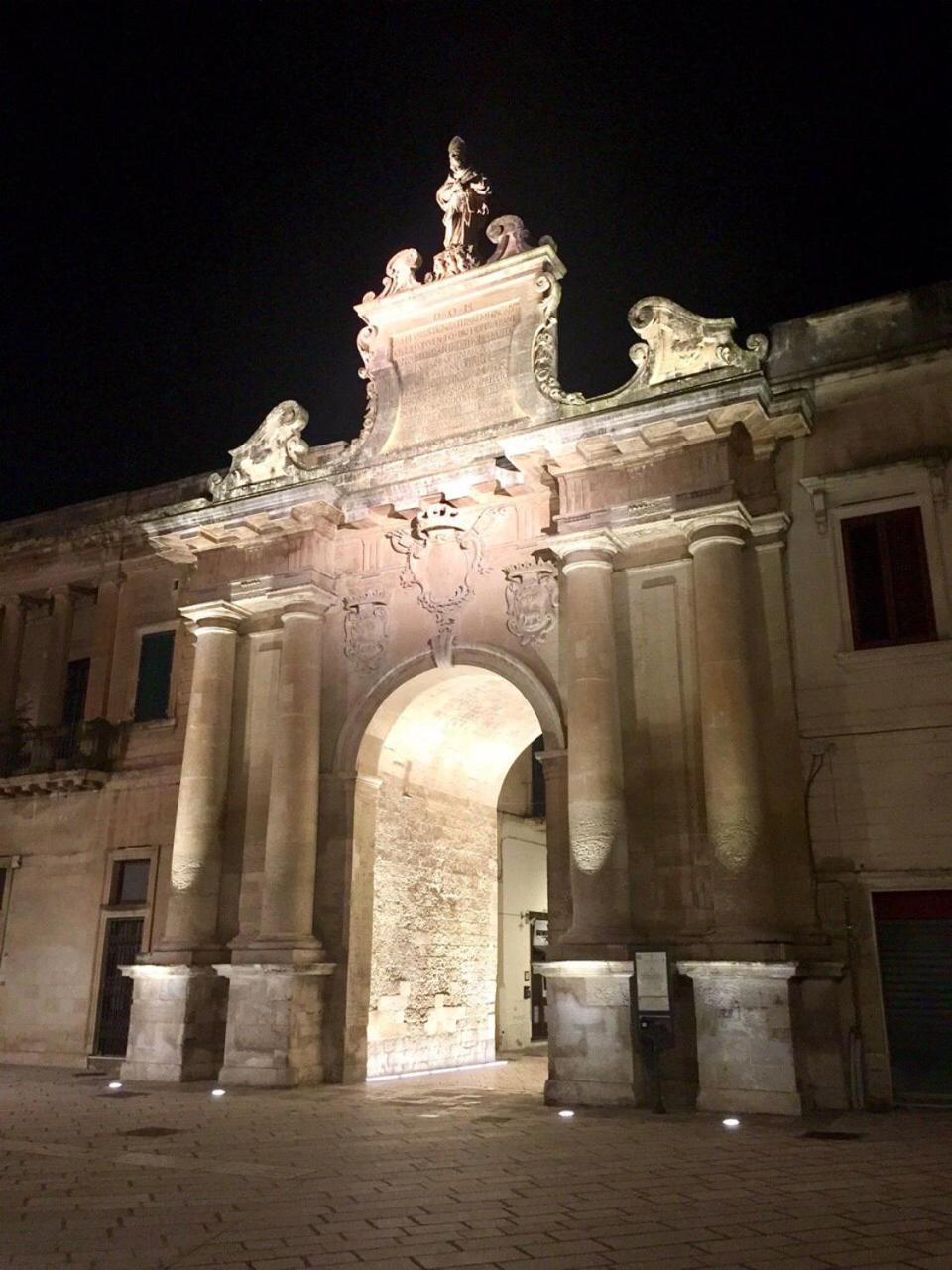 Dimora San Biagio Suites&Apartment Lecce Exterior foto