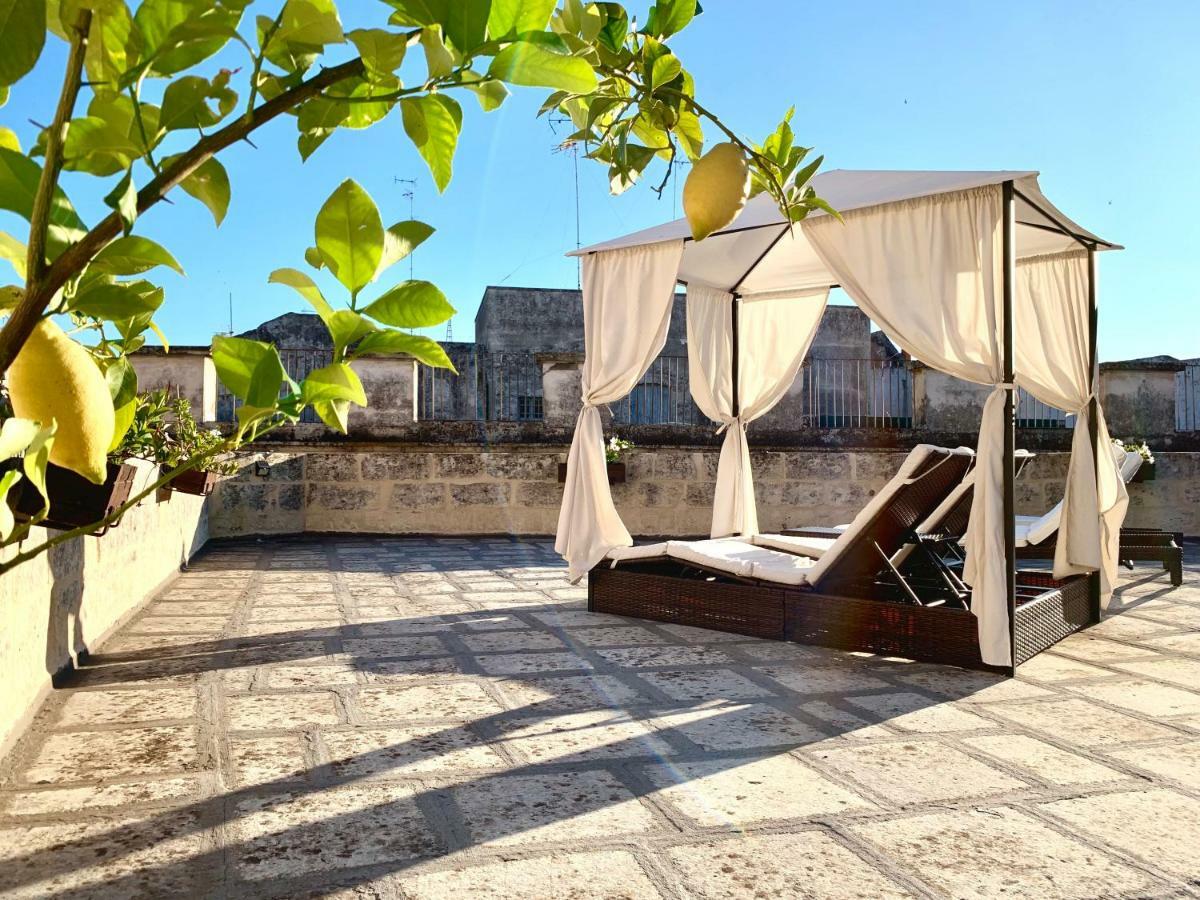 Dimora San Biagio Suites&Apartment Lecce Exterior foto