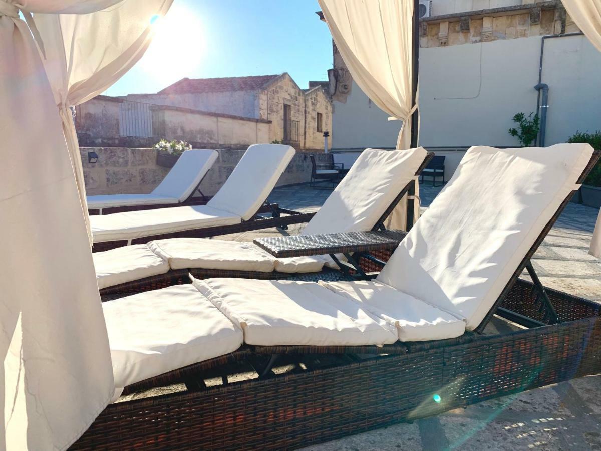 Dimora San Biagio Suites&Apartment Lecce Exterior foto