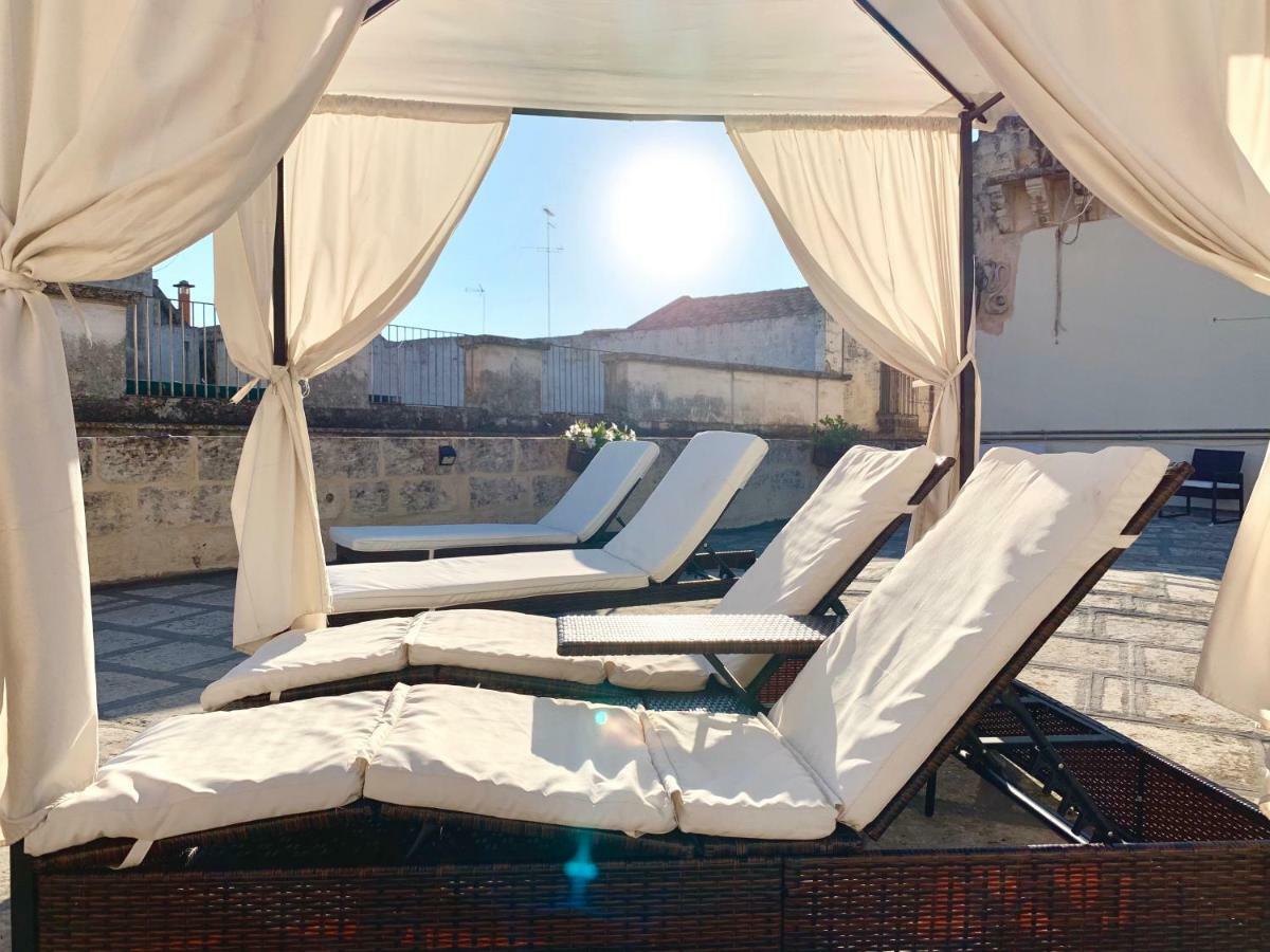 Dimora San Biagio Suites&Apartment Lecce Exterior foto