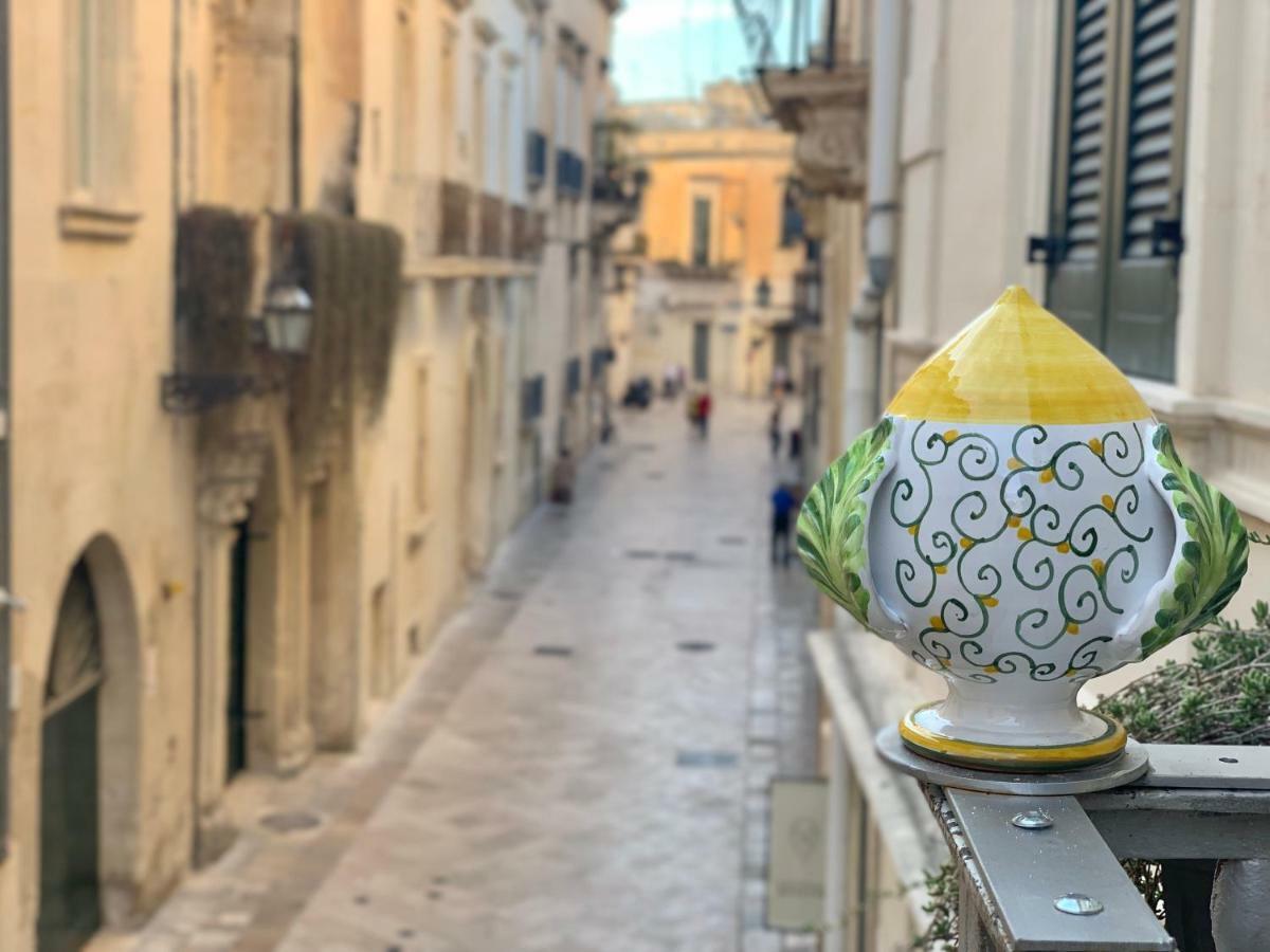 Dimora San Biagio Suites&Apartment Lecce Exterior foto