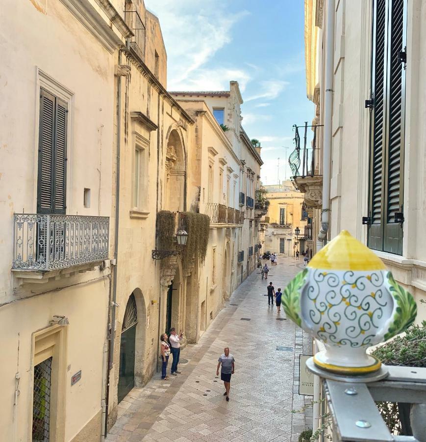 Dimora San Biagio Suites&Apartment Lecce Exterior foto