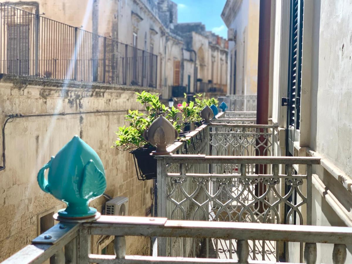 Dimora San Biagio Suites&Apartment Lecce Exterior foto