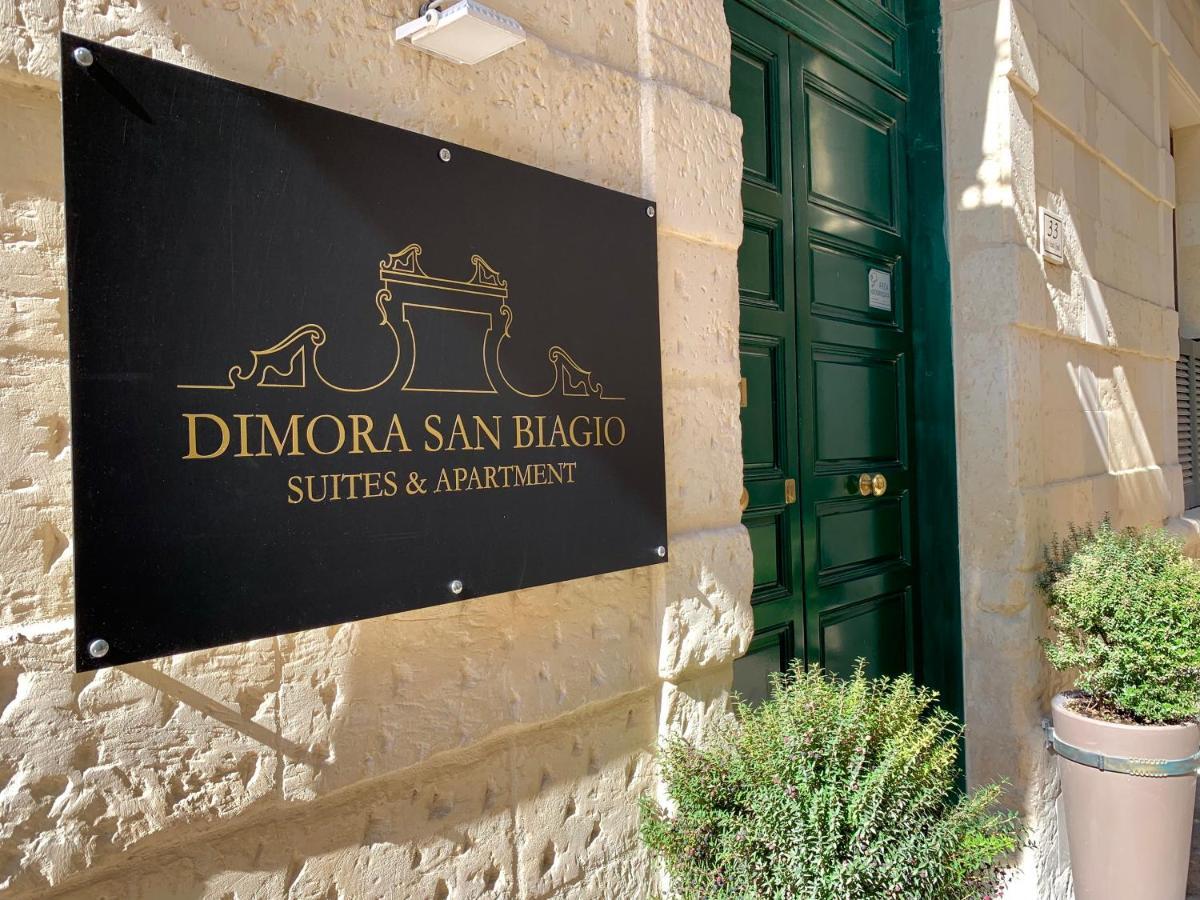 Dimora San Biagio Suites&Apartment Lecce Exterior foto